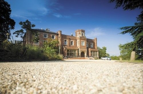 The Cedars Hotel Wokingham Eksteriør bilde